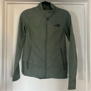 The North Face women’s windwall shell jacket